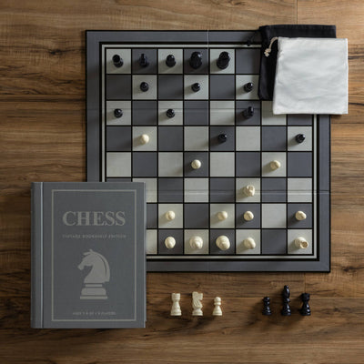 Chess | Vintage Bookshelf Edition Games WS Game Company  Paper Skyscraper Gift Shop Charlotte