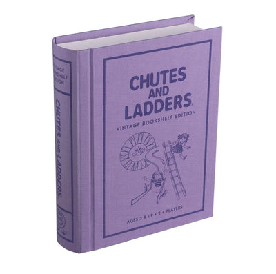 Chutes and Ladders | Vintage Bookshelf Edition Games WS Game Company  Paper Skyscraper Gift Shop Charlotte