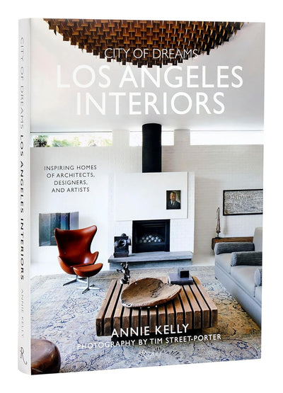 City of Dreams: Los Angeles Interiors: Inspiring Homes of Architects, Designers, and Artists | Hardcover BOOK Penguin Random House  Paper Skyscraper Gift Shop Charlotte