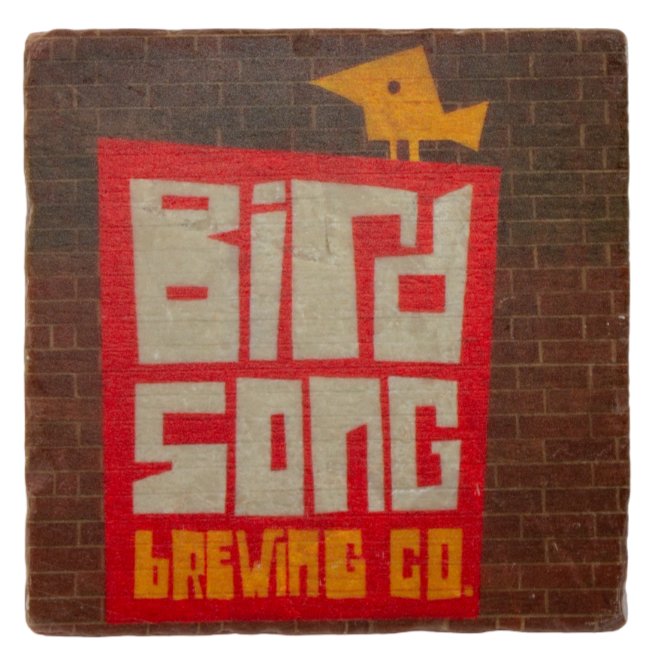 Coaster Birdsong Coasters Nelson&