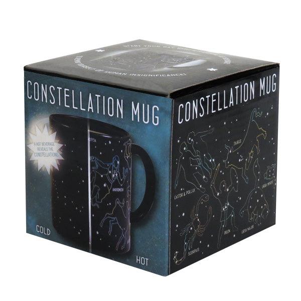 Mug | Constellation Emergence Mugs Unemployed Philosophers Guild  Paper Skyscraper Gift Shop Charlotte