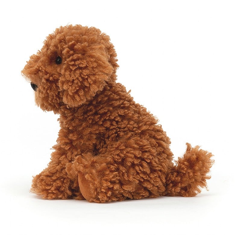 Cooper Doodle Dog Stuffed Animals Jellycat  Paper Skyscraper Gift Shop Charlotte