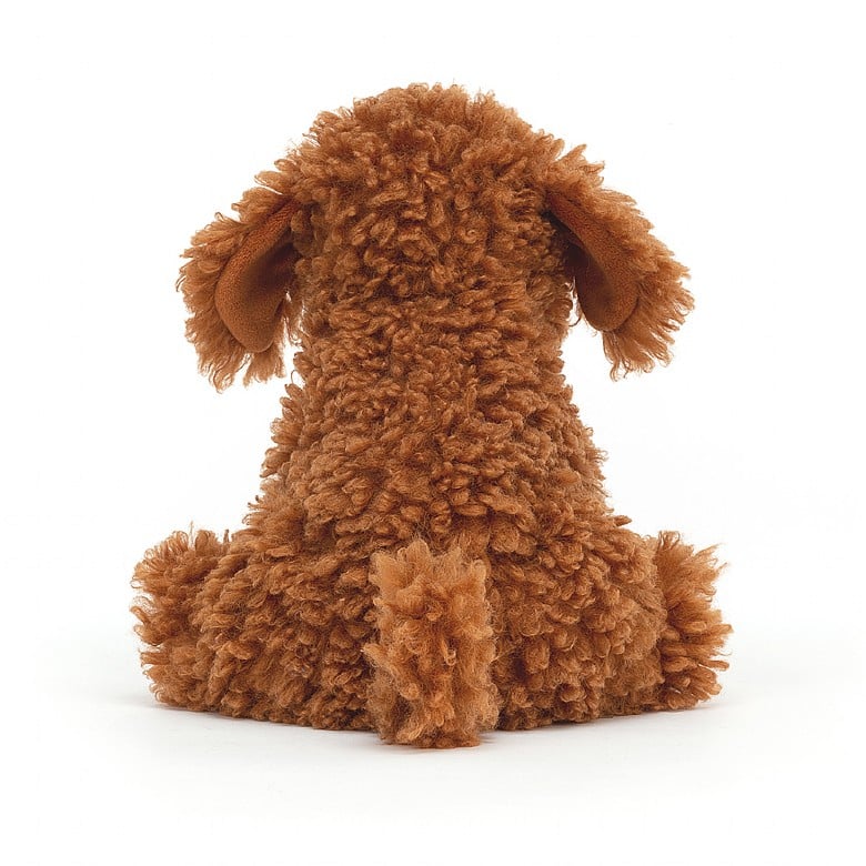 Cooper Doodle Dog Stuffed Animals Jellycat  Paper Skyscraper Gift Shop Charlotte