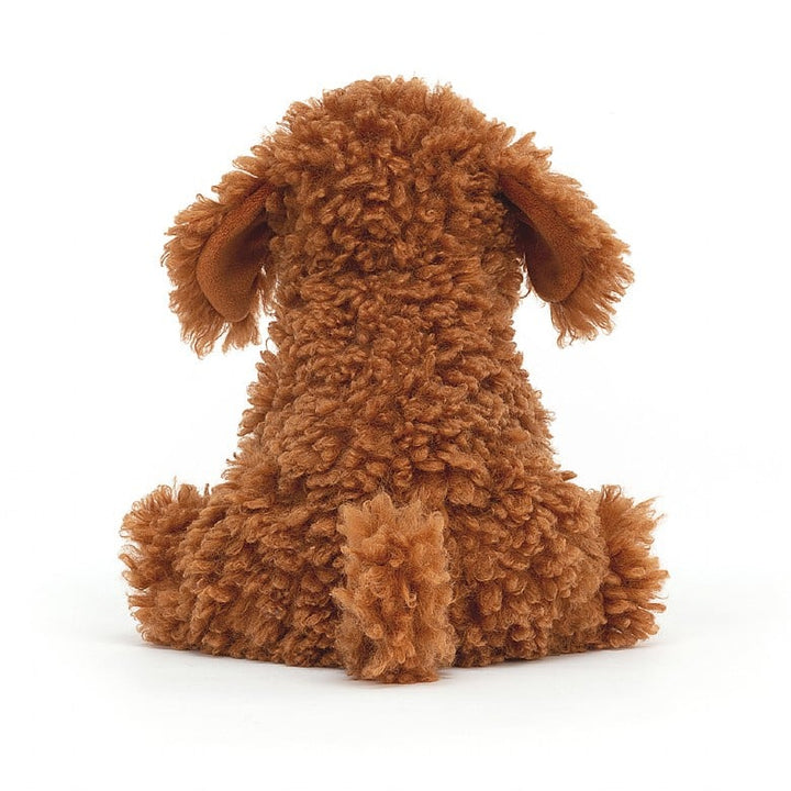 Cooper Doodle Dog Stuffed Animals Jellycat  Paper Skyscraper Gift Shop Charlotte