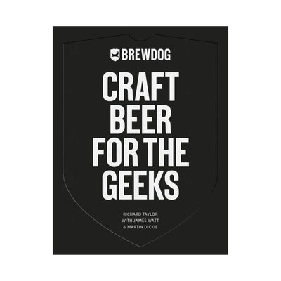 Brewdog: Craft Beer For the Geeks BOOK Ingram Books  Paper Skyscraper Gift Shop Charlotte