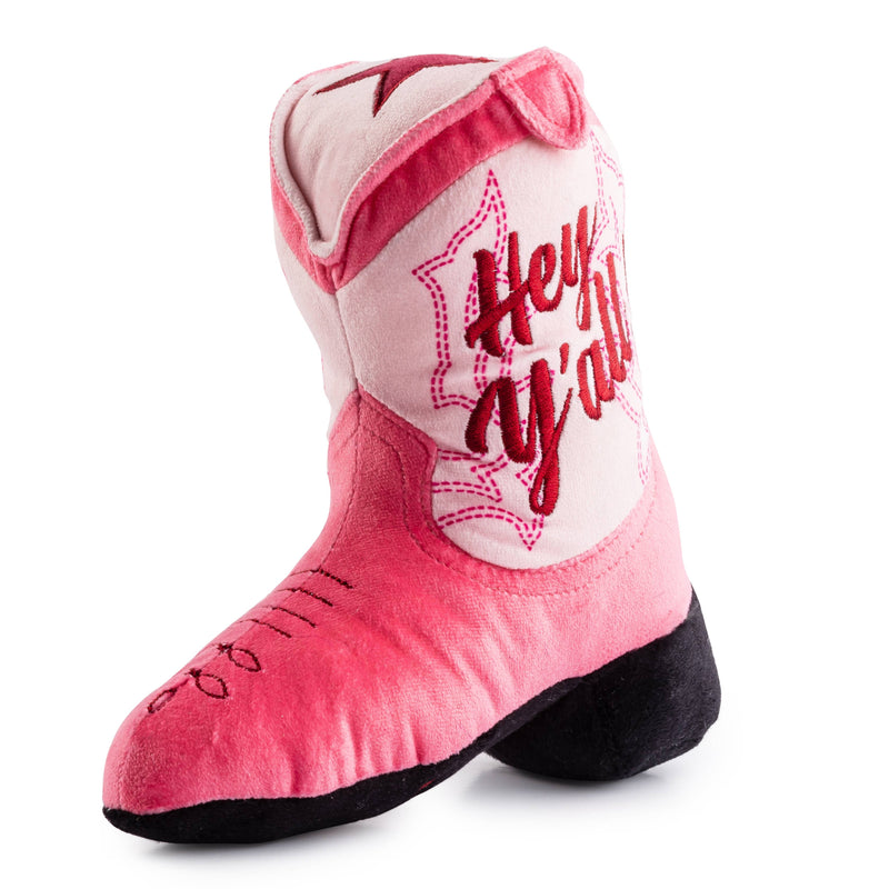 Pink Cowgirl Boot Pets Haute Diggity Dog Paper Skyscraper Gift Shop Charlotte