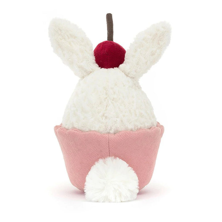 Dainty Dessert Bunny Cupcake Stuffed Animals Jellycat  Paper Skyscraper Gift Shop Charlotte