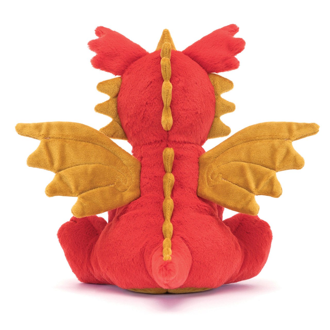 Darvin Dragon Stuffed Animals Jellycat  Paper Skyscraper Gift Shop Charlotte