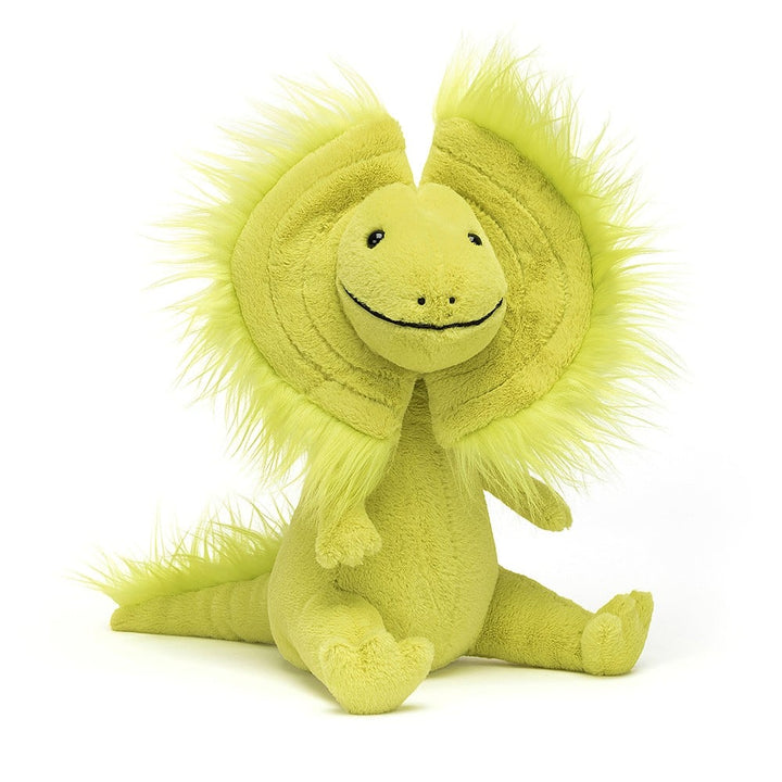 Davey Dilophosaurus Stuffed Animals Jellycat  Paper Skyscraper Gift Shop Charlotte