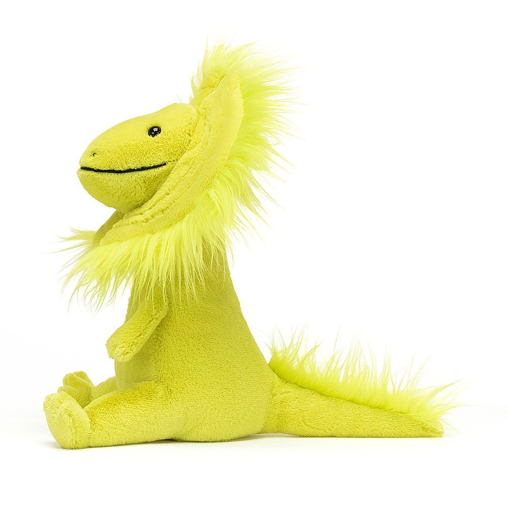 Davey Dilophosaurus Stuffed Animals Jellycat  Paper Skyscraper Gift Shop Charlotte