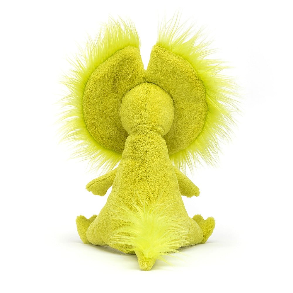 Davey Dilophosaurus Stuffed Animals Jellycat  Paper Skyscraper Gift Shop Charlotte