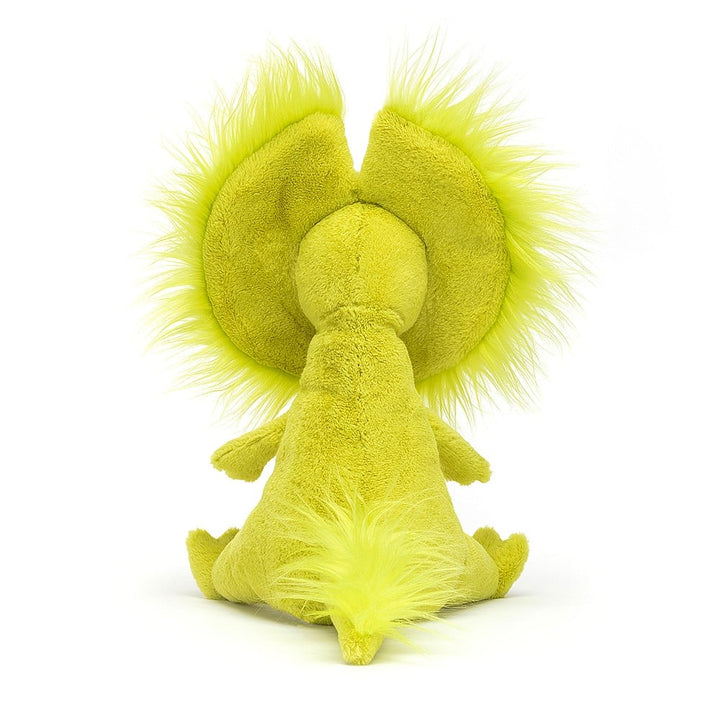 Davey Dilophosaurus Stuffed Animals Jellycat  Paper Skyscraper Gift Shop Charlotte