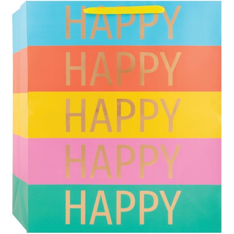 Happy Party Jumbo Tote Bag
