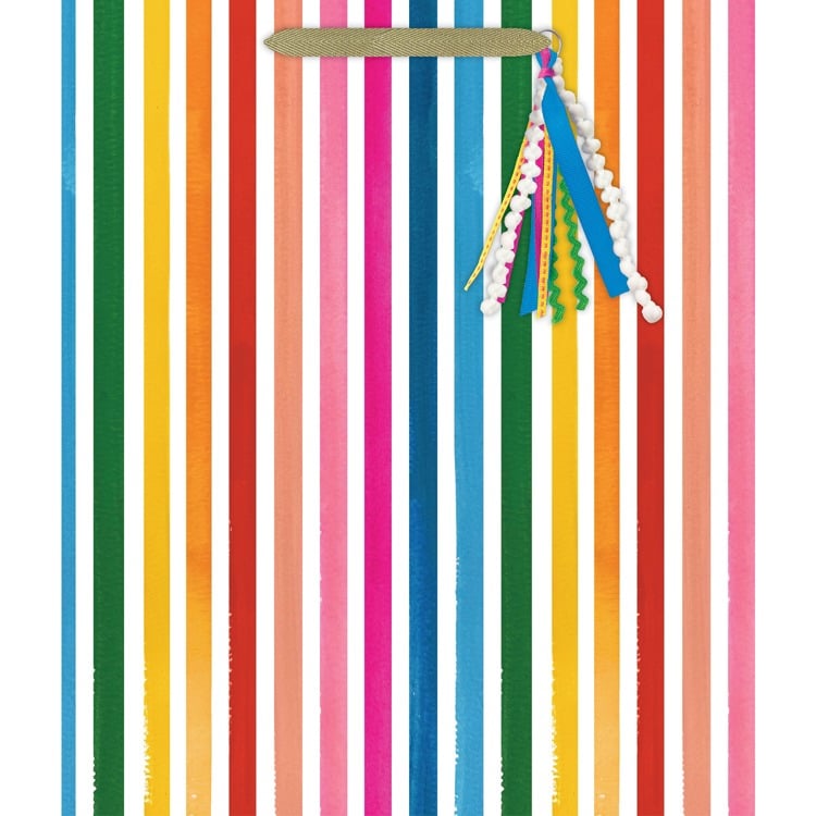 Party Lines Jumbo Tote Bag