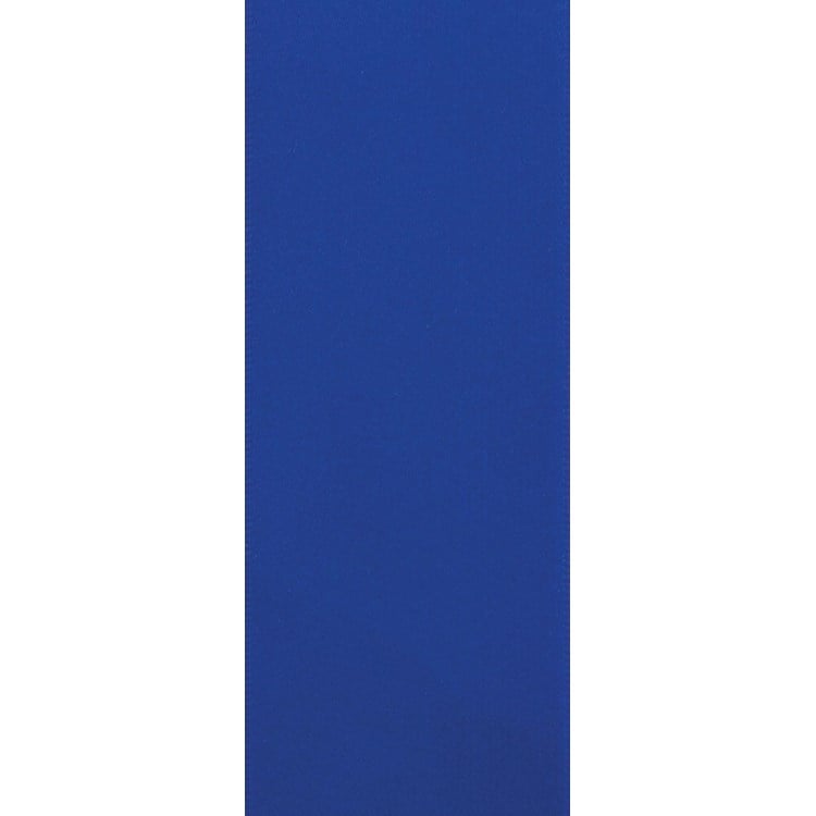 1.5\" Satin Ribbon-Dark Blue