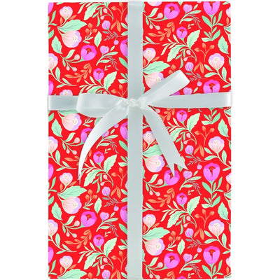 Love Letters Roll Wrap GIFT Design Design  Paper Skyscraper Gift Shop Charlotte