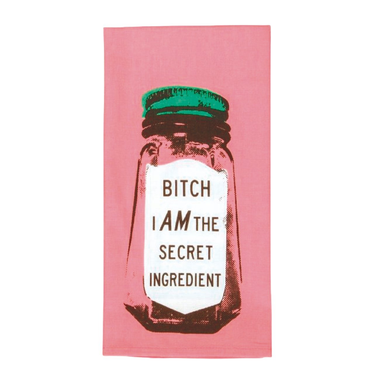 Dish Towel | I Am The Secret Ingredient