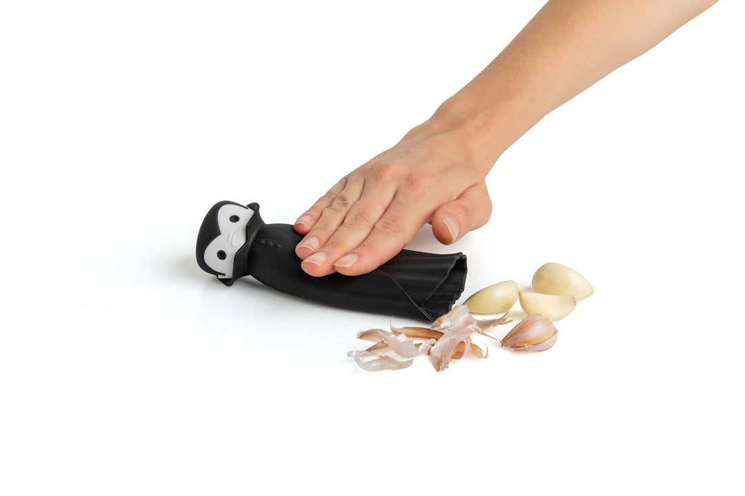 Drac N' Roll Garlic Peeler Kitchen - Gadgets OTOTO Paper Skyscraper Gift Shop Charlotte