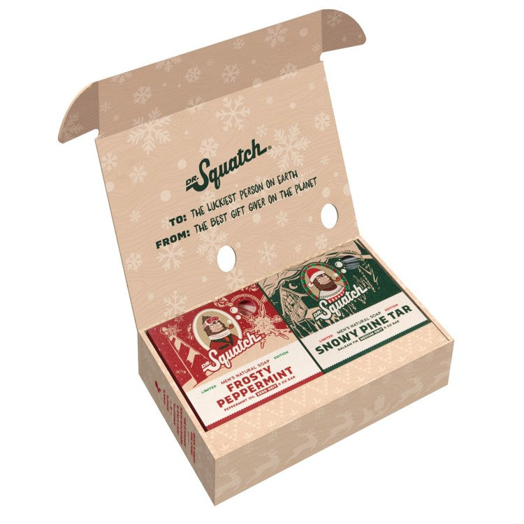 Holiday 2-Pack Soap Bundle