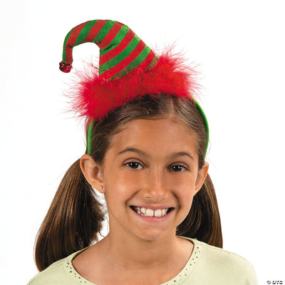 Elf Cap Headband Holiday Fun Express  Paper Skyscraper Gift Shop Charlotte