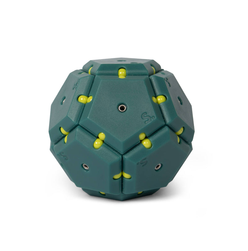 Geode Pop Magnetic Fidget Sphere | Mile High Magnets Speks  Paper Skyscraper Gift Shop Charlotte