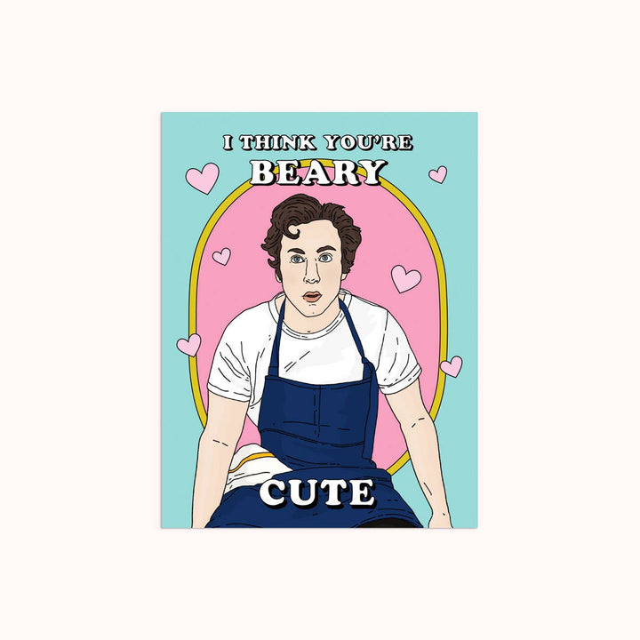 Beary Cute | Valentine's Day Cards Party Mountain Paper co.  Paper Skyscraper Gift Shop Charlotte