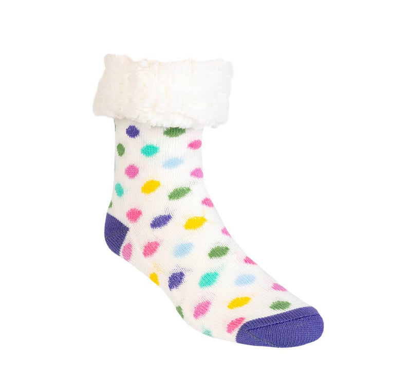 Recycled Classics Socks | Catmom Lavender Socks Pudus  Paper Skyscraper Gift Shop Charlotte