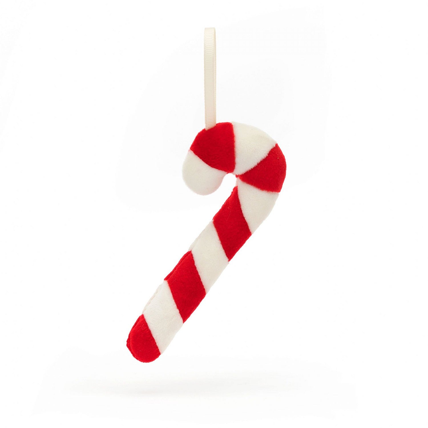 Festive Folly Candy Cane Stuffed Animals Jellycat  Paper Skyscraper Gift Shop Charlotte