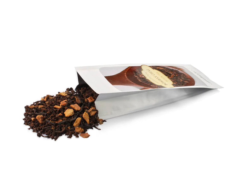 World of Teas Single Steeps Tea Tea Forte  Paper Skyscraper Gift Shop Charlotte