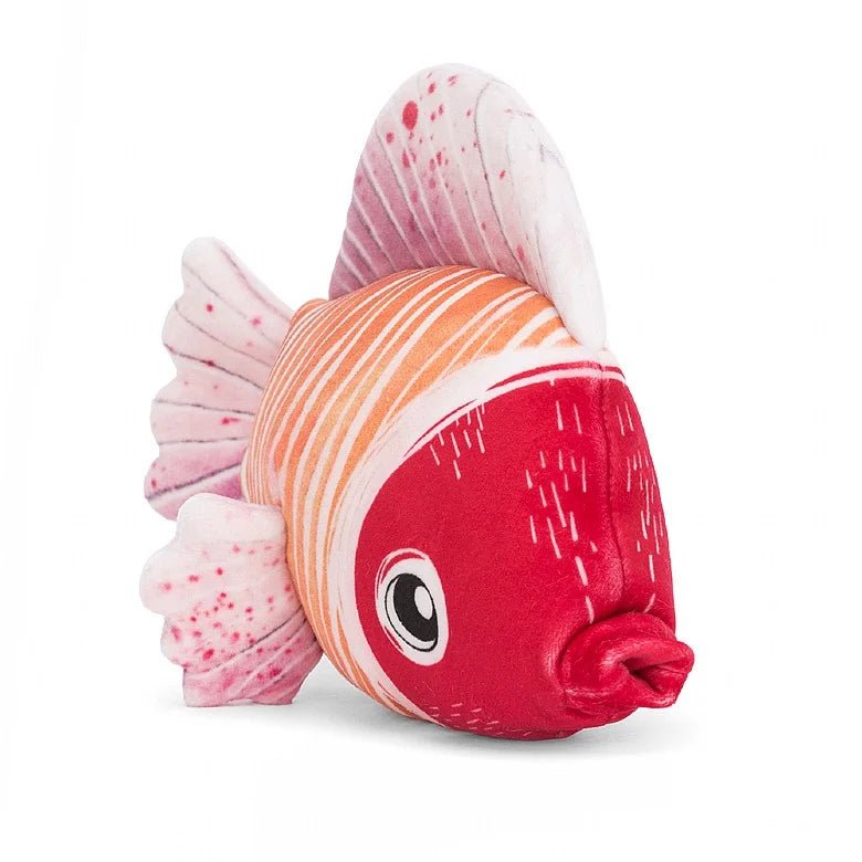 Fishiful Pink Stuffed Animals Jellycat  Paper Skyscraper Gift Shop Charlotte