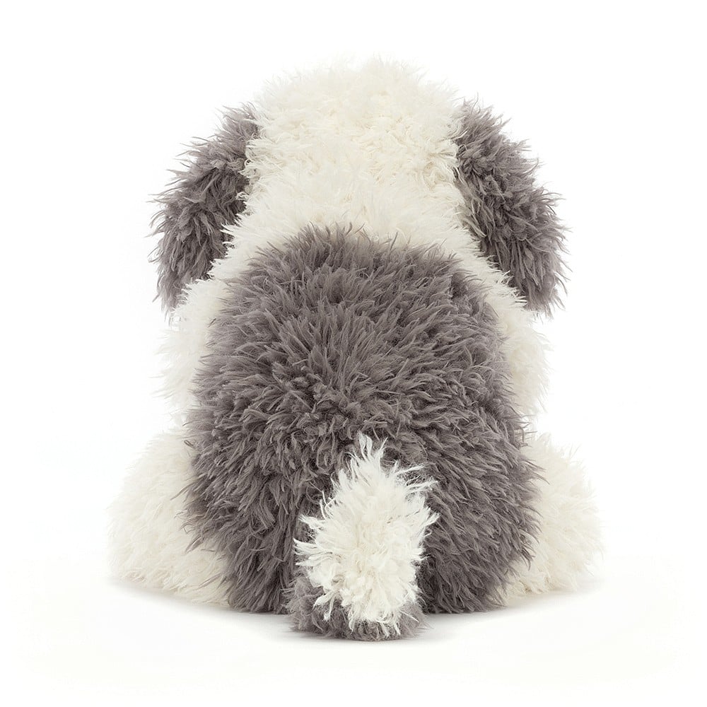 Floofie Sheepdog Stuffed Animals Jellycat  Paper Skyscraper Gift Shop Charlotte