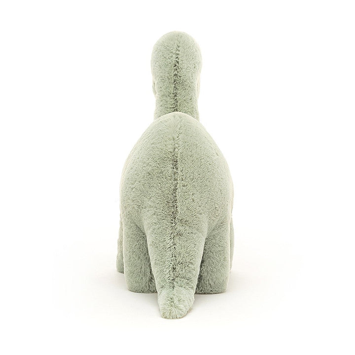 Fossily Brontosaurus Stuffed Animals Jellycat  Paper Skyscraper Gift Shop Charlotte