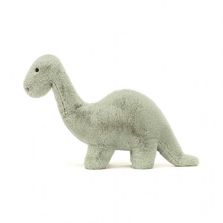 Fossily Brontosaurus Stuffed Animals Jellycat  Paper Skyscraper Gift Shop Charlotte