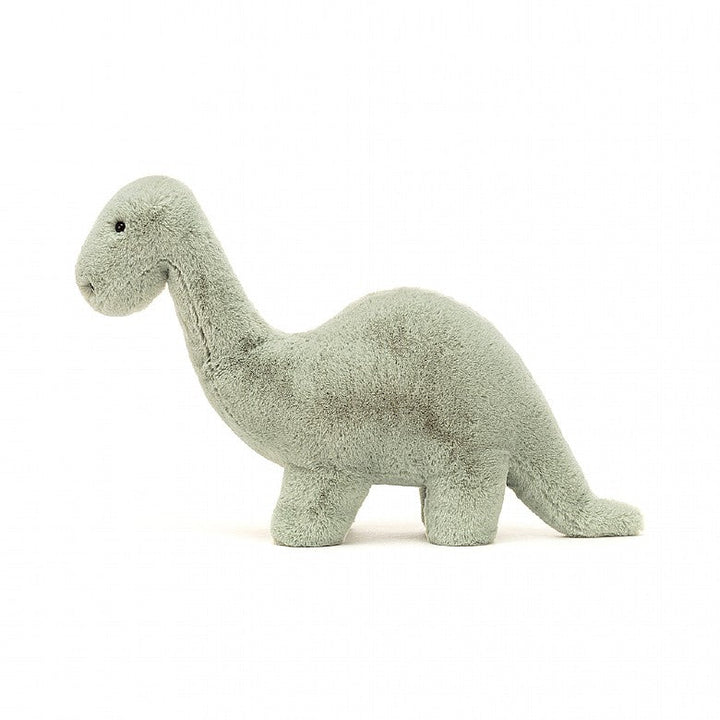 Fossily Brontosaurus Stuffed Animals Jellycat  Paper Skyscraper Gift Shop Charlotte