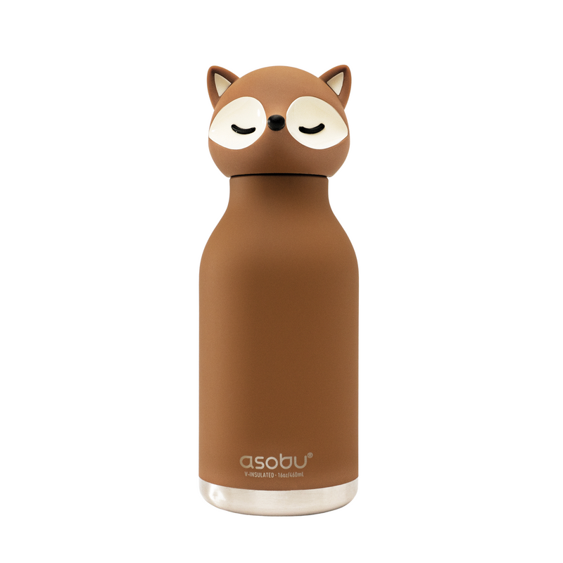 Fox Bestie Bottle - 16 oz