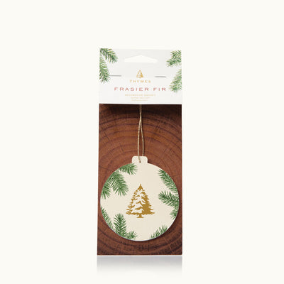 Frasier Fir Heritage Decorative Sachet Beauty Thymes  Paper Skyscraper Gift Shop Charlotte