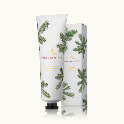 Frasier Fir Heritage Hand Cream Health & Beauty Thymes Paper Skyscraper Gift Shop Charlotte