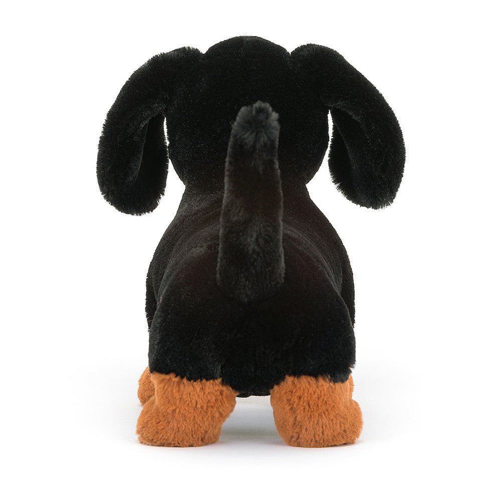 Freddie Sausage Dog | Large Stuffed Animals Jellycat  Paper Skyscraper Gift Shop Charlotte
