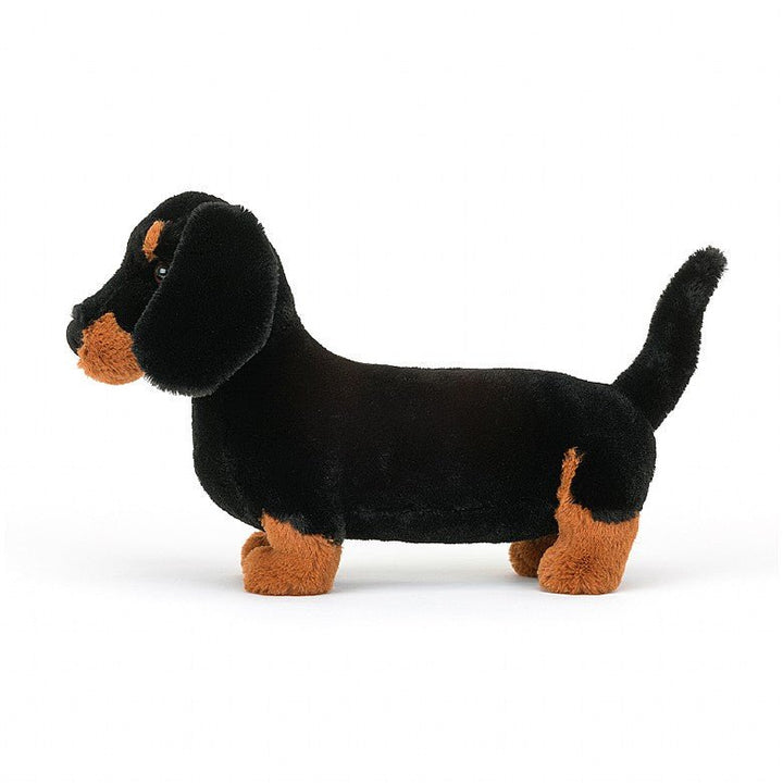Freddie Sausage Dog | Large Stuffed Animals Jellycat  Paper Skyscraper Gift Shop Charlotte