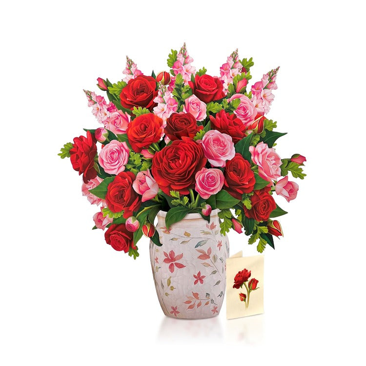 Grande Blooming Roses