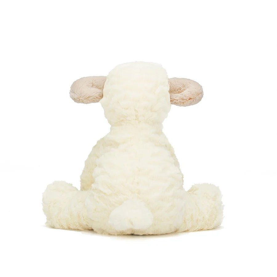 Fuddlewuddle Lamb | Medium Stuffed Animals Jellycat  Paper Skyscraper Gift Shop Charlotte