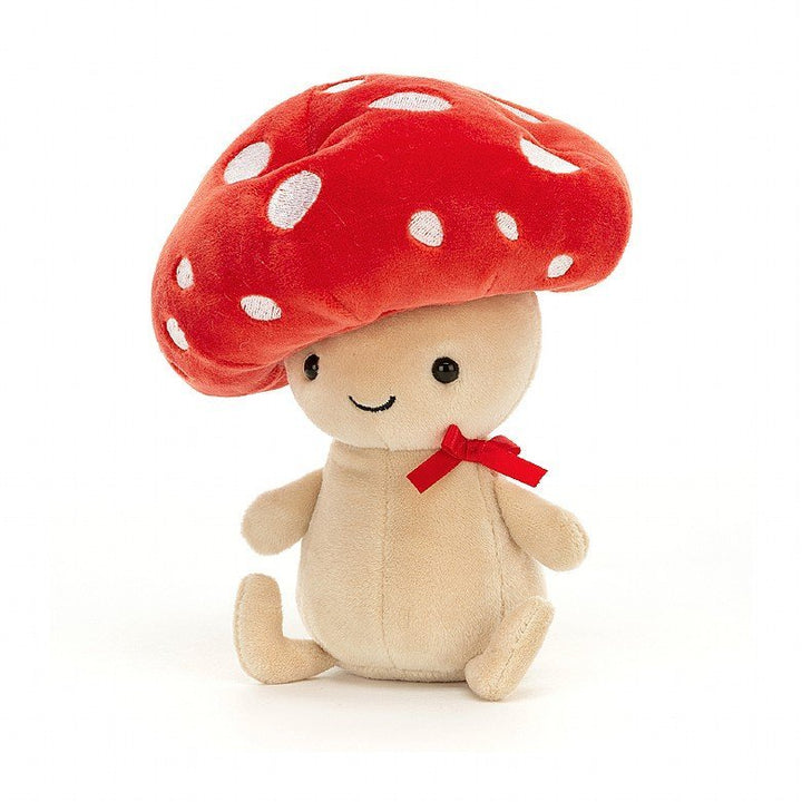 Fun-Guy Robbie Stuffed Animals Jellycat  Paper Skyscraper Gift Shop Charlotte