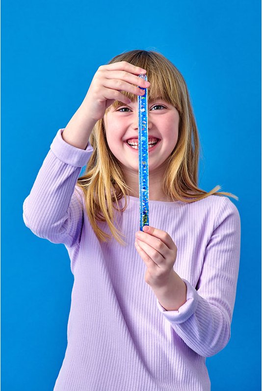 Glittery World Wands | Assorted Travel Kikkerland  Paper Skyscraper Gift Shop Charlotte