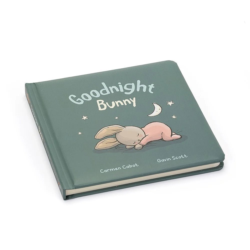 Goodnight Bunny Baby Book Books - Kids Jellycat Paper Skyscraper Gift Shop Charlotte
