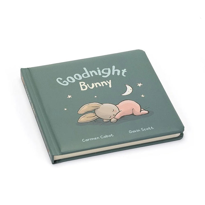 Goodnight Bunny Baby Book Books - Kids Jellycat Paper Skyscraper Gift Shop Charlotte