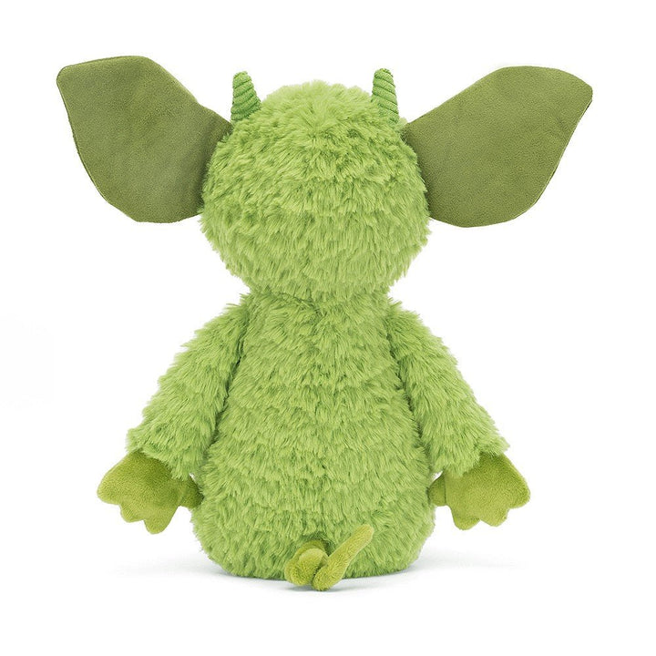 Grizzo Gremlin Stuffed Animals Jellycat  Paper Skyscraper Gift Shop Charlotte
