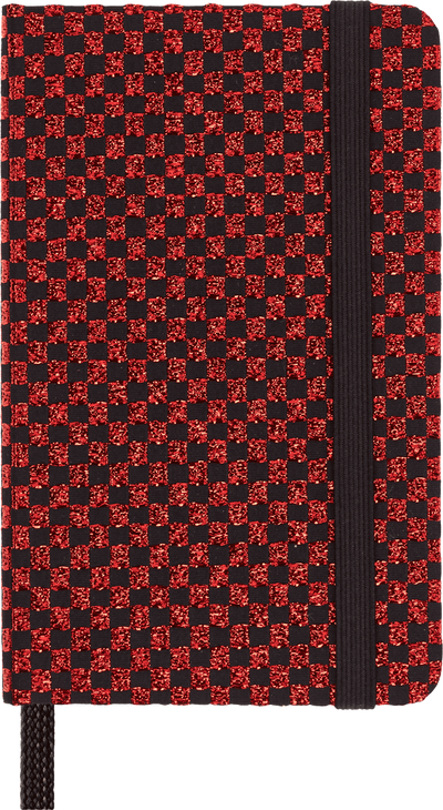 Plain | Hard Cover | XS Red Notebook BOOK Moleskin  Paper Skyscraper Gift Shop Charlotte
