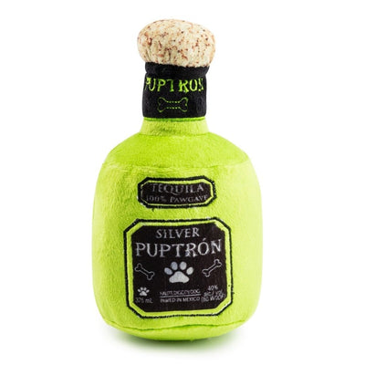 Puptron Tequila - Dog Toy Animals & Pet Supplies Haute Diggity Dog Paper Skyscraper Gift Shop Charlotte
