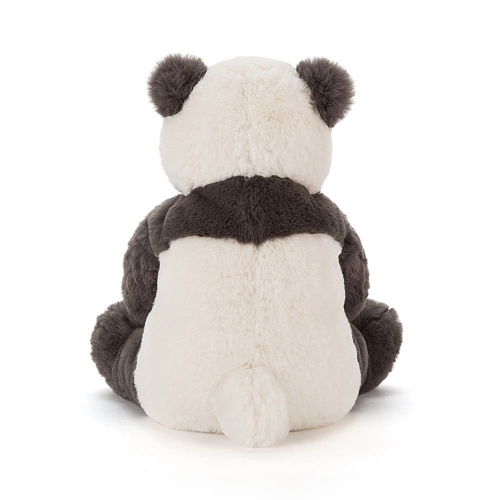 Harry Panda  | Huge Stuffed Animals Jellycat  Paper Skyscraper Gift Shop Charlotte