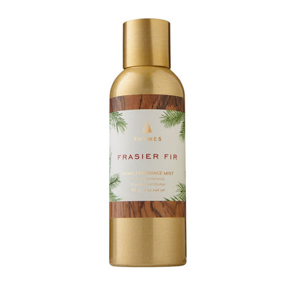 Home Fragrance Mist Heritage Frasier Fir Beauty Thymes  Paper Skyscraper Gift Shop Charlotte